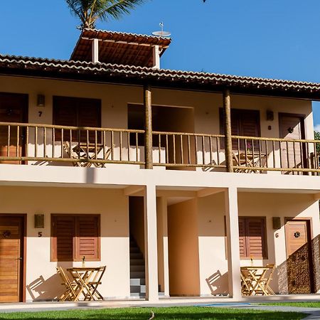 Pousada Pe Na Areia Gostoso São Miguel do Gostoso Exteriör bild