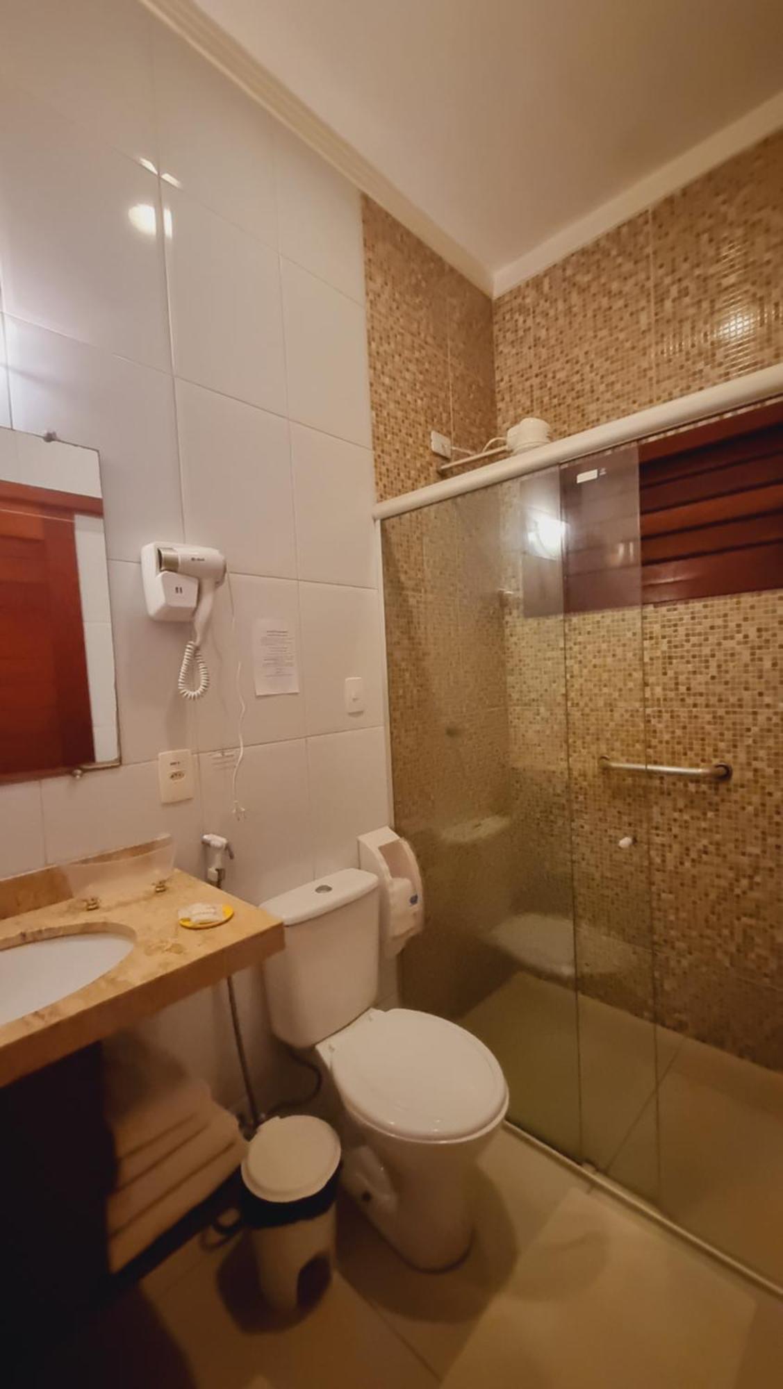Pousada Pe Na Areia Gostoso São Miguel do Gostoso Exteriör bild
