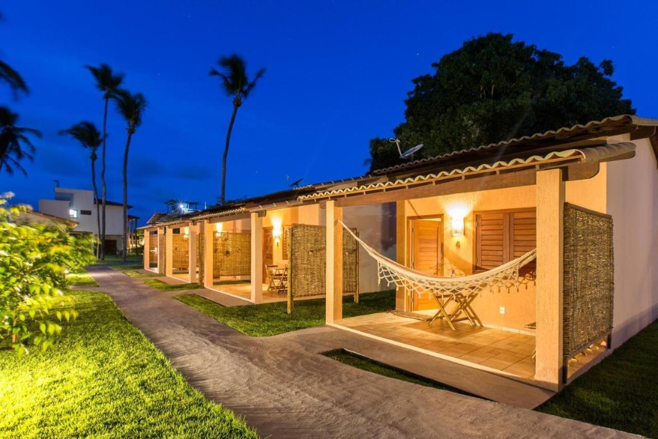 Pousada Pe Na Areia Gostoso São Miguel do Gostoso Exteriör bild